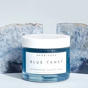 Herbivore Blue Tansy Resurfacing Clarity Mask